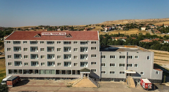 Temur Termal Otel, Rezerwuj Hotel Kirsehir 