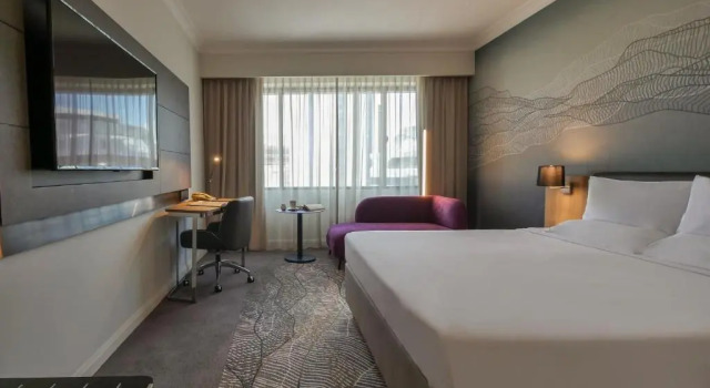 Двухместный номер Deluxe Novotel Kuala Lumpur City Centre