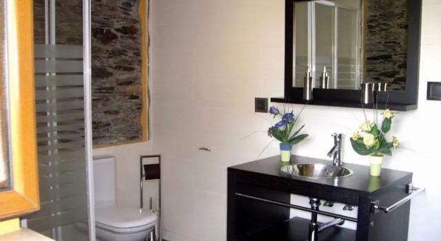 Апартаменты Цокольный этаж Apartamentos Rurales Los Galpones