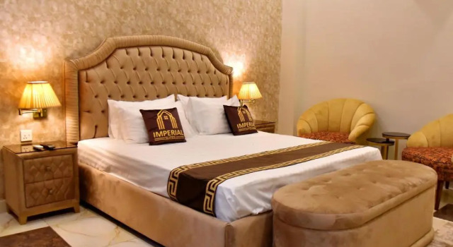 Appartement Imperial Suites