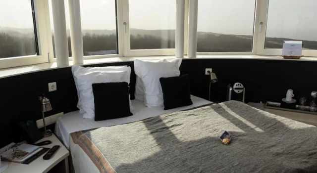 Номер Standard Noordzee, Hotel & Spa