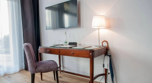 Romantik Hotel Beau Rivage