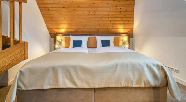 Апартаменты Comfort Hotel Am Fischmarkt
