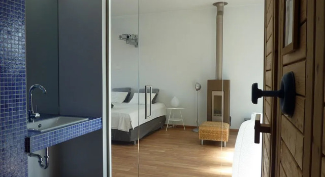 Inblauw - Exclusive Wellness B&B