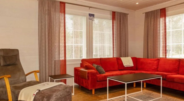 Holiday Home Jutapirtti