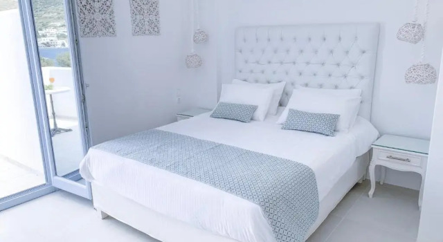 Номер Deluxe Aegean of Amorgos