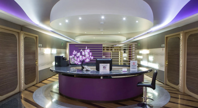 WeEnjoy Hotels Aeropuerto CDMX