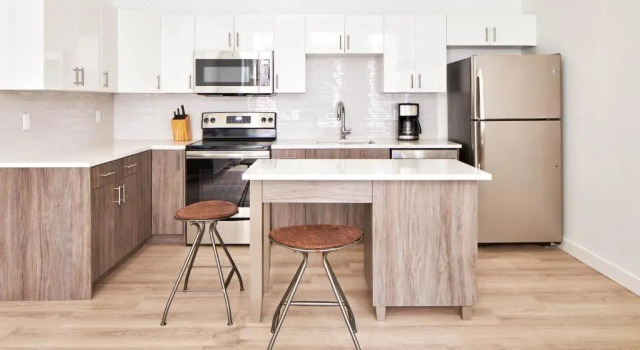 Апартаменты c 1 комнатой Sonder The Witherspoon Apartments Center City
