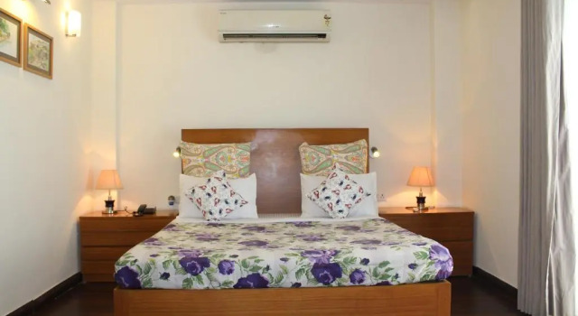 Апартаменты с 2 комнатами Perch Service Apartments - Sector 40