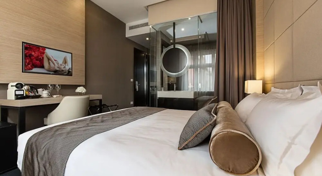 Номер Standard Dominic Smart & Luxury Suites - Republic Square