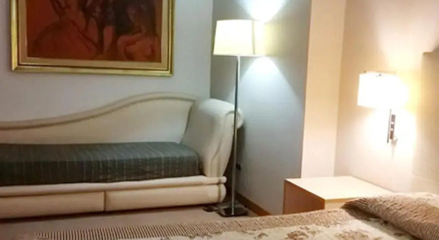 Standard- firedobbelt værelse Hotel Desiderio