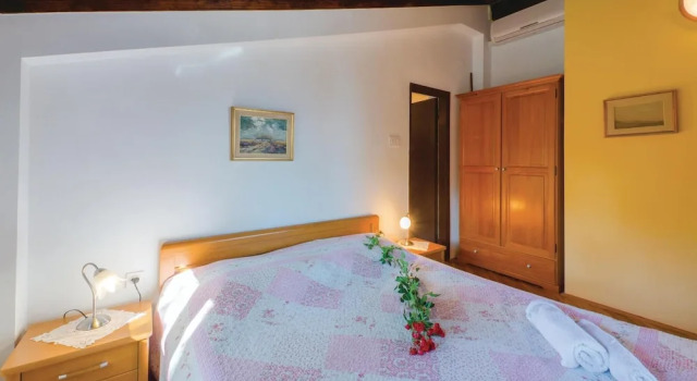 Awesome Home in Pobri With Wifi and 1 Bedrooms
