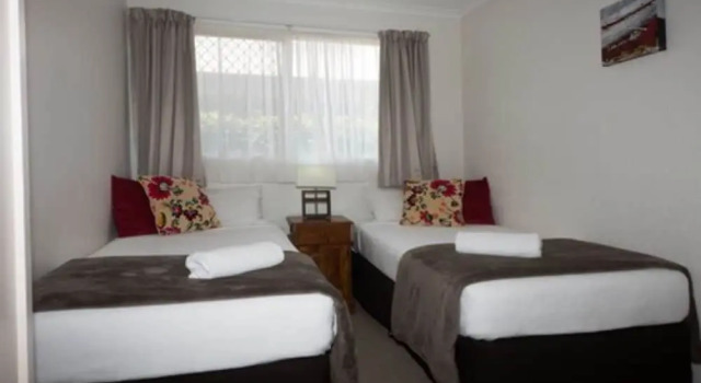 Апартаменты с 2 комнатами с балконом Clearwater Noosa Resort