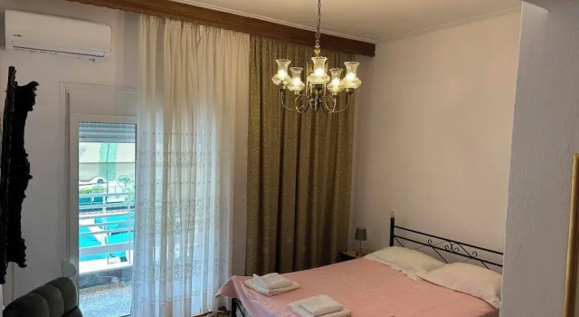 Апартаменты Theoni Central Apartment