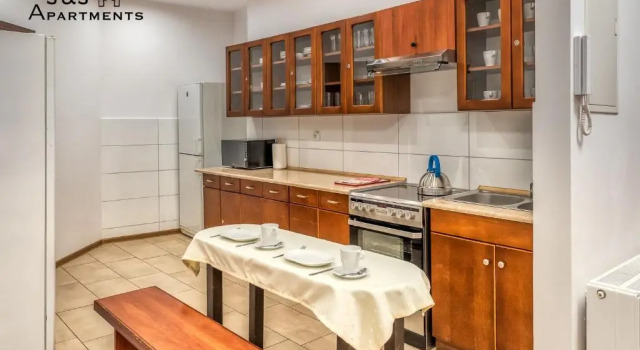 J&J Apartments Łazienna 30 Pensjonat 10