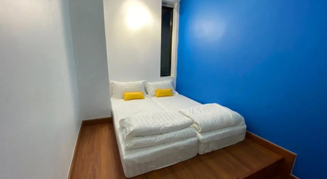Двухместный номер Standard Prambei Boutique Hostel