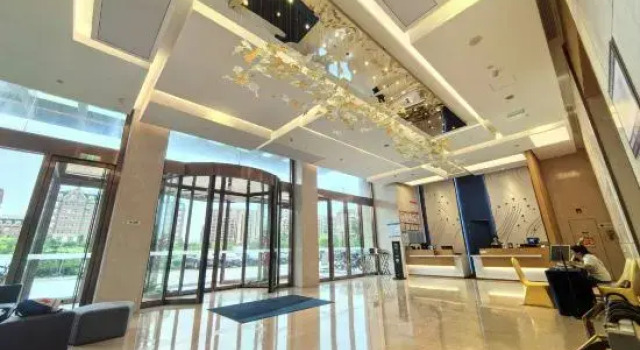 Yantai Baihe Couple Theme Homestay
