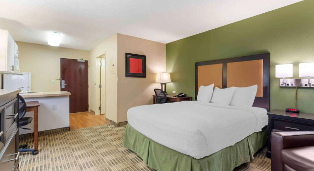 Люкс Extended Stay America Suites - Washington, DC - Gaithersburg - North
