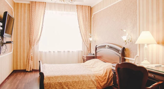 Standard chambre Hotel Helicopter