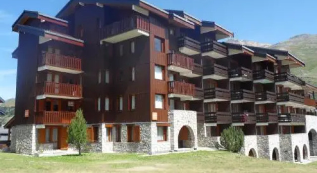 Holiday home Residence Arpasson Ii