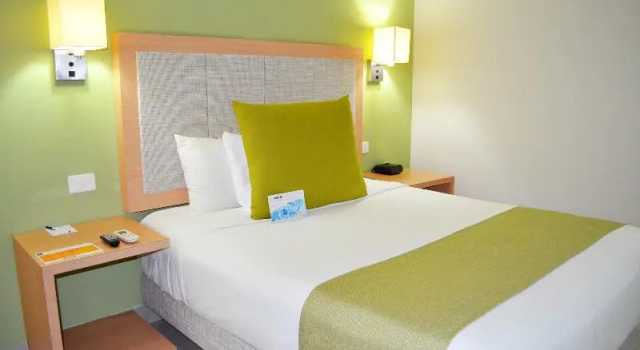 Одноместный номер Standard Sleep Inn Culiacan