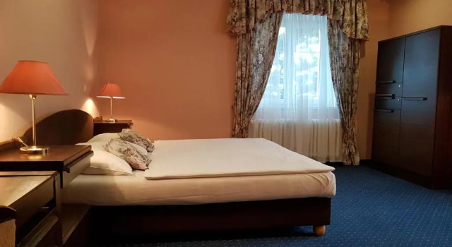 Люкс Eurohotel