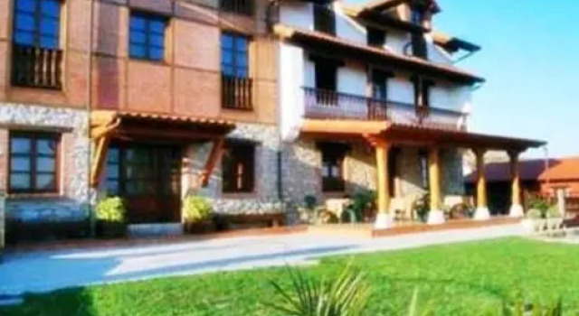 Семейный номер Standard Posada La Cabaña De Salmon
