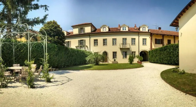 B&B Villa Ricardi, Book Bed and Breakfast Moncalieri Piedmont