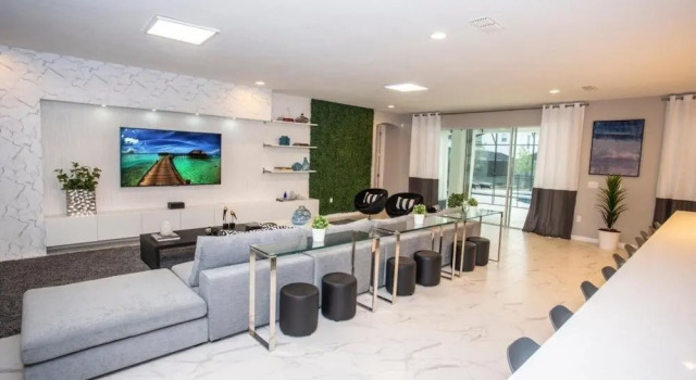 Brand New 15 Bed Home with Themed Room! Home, Rezerwuj Hotel Kissimmee Kissimmee