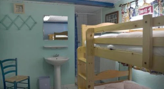 Holiday Home La Laiterie, Забронировать Отель Отели Гуви с парковкой, Парковка