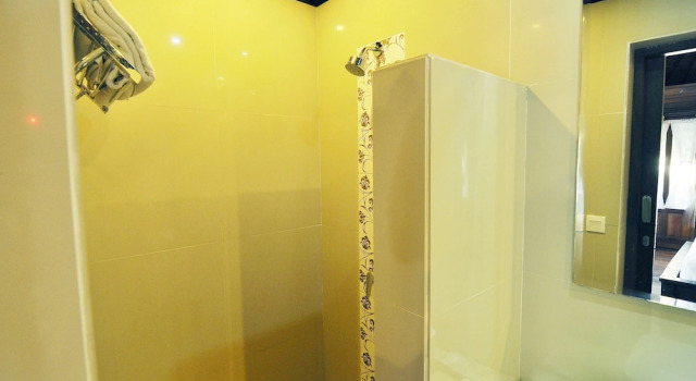Бунгало Standard с видом на сад Aman Gati Hotel Balangan