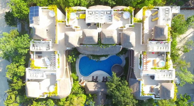 El Cielo 1BRM Penthouse private roof, Rezerwuj Hotel Hotele w Quintana Roo z parkingiem, Parking