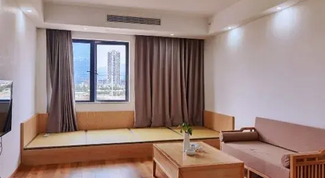 Люкс Xianju a leaf lotus courtyard home stay