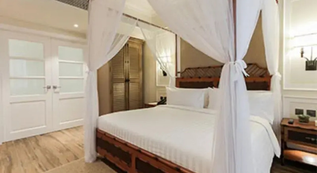 Dublu suite Feliz Hotel Boracay Managed by Enderun Hotels