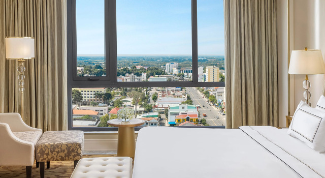 Люкс Meliá Vinpearl Tay Ninh