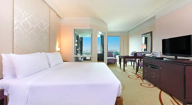 Номер Superior Miracle Grand Convention Hotel