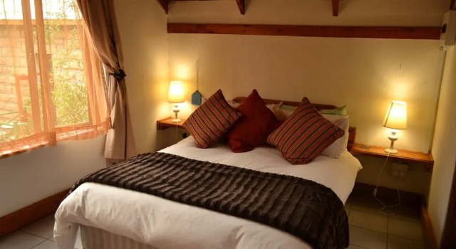 17 on Beeton, Prenota Hotel Ladybrand Free State