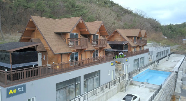 Daecheon Namu Naeum Pension, Reserva ahora Hotel Boryeong-si Chungcheongnam-Do
