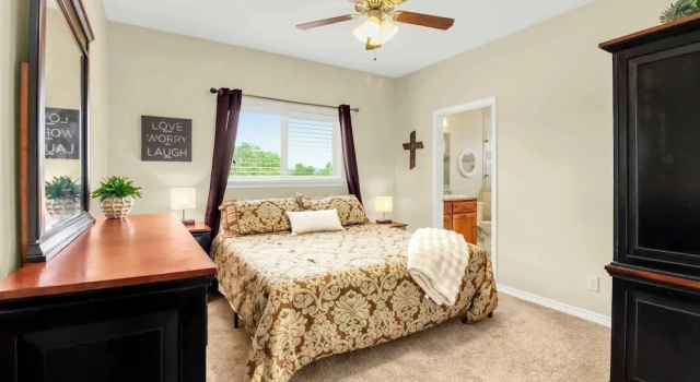 Номер Standard Cliffside Paradise Waterfront