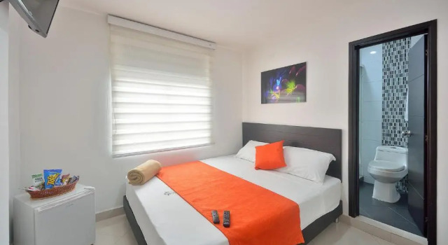 Двухместный номер Standard La Pera Hotel