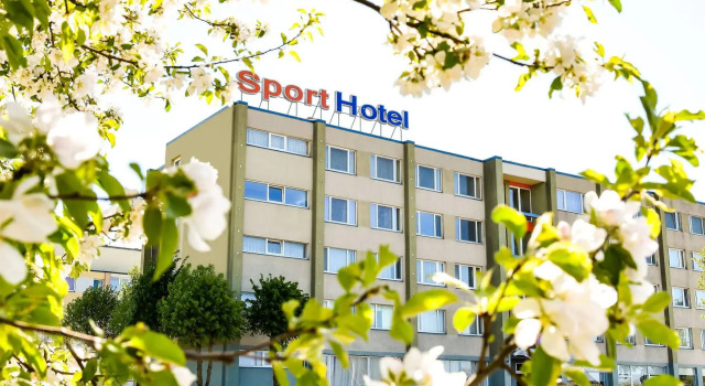 SportHotel, Забронировать Отель Отели Лиепая 3 звезды, рядом с Liepaja Puppet Theatre, 3*