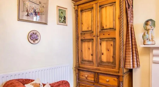 Номер Comfort Creston Villa Guest House