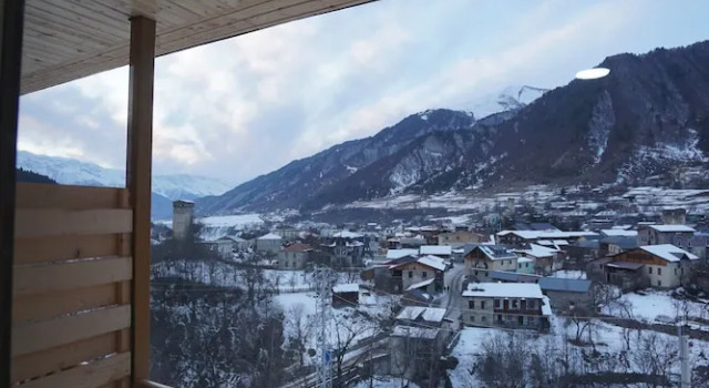 Номер Classic Mestia Residence