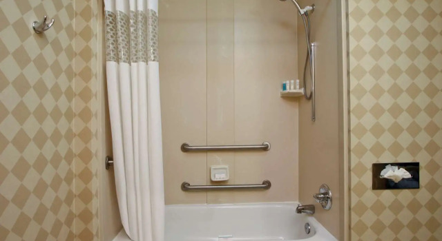 Номер Standard Hampton Inn & Suites Columbus Hilliard