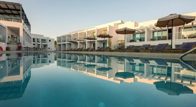 Mer Bleu Beach hotel
