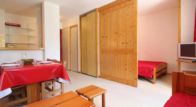 Appartement Termignon, 2 pièces, 4 personnes - FR-1-508-185, Đặt Căn hộ Termignon Massif de la Vanoise