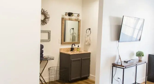 Номер Standard Happy Trails Bed and Breakfast