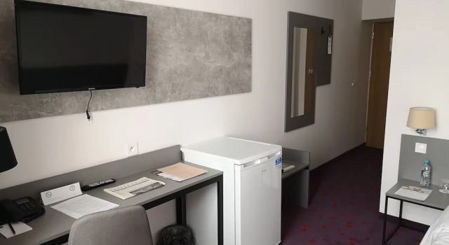 Номер Standard Koszary Arche Hotel