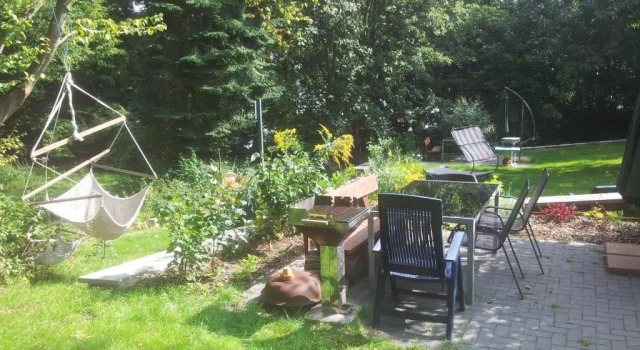 Апартаменты Ferienwohnung Waren (Müritz) - Haus Buchen am Tiefwarensee - 3 Zi