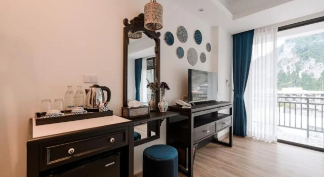 Двухместный номер Standard Sabai Hotel Aonang